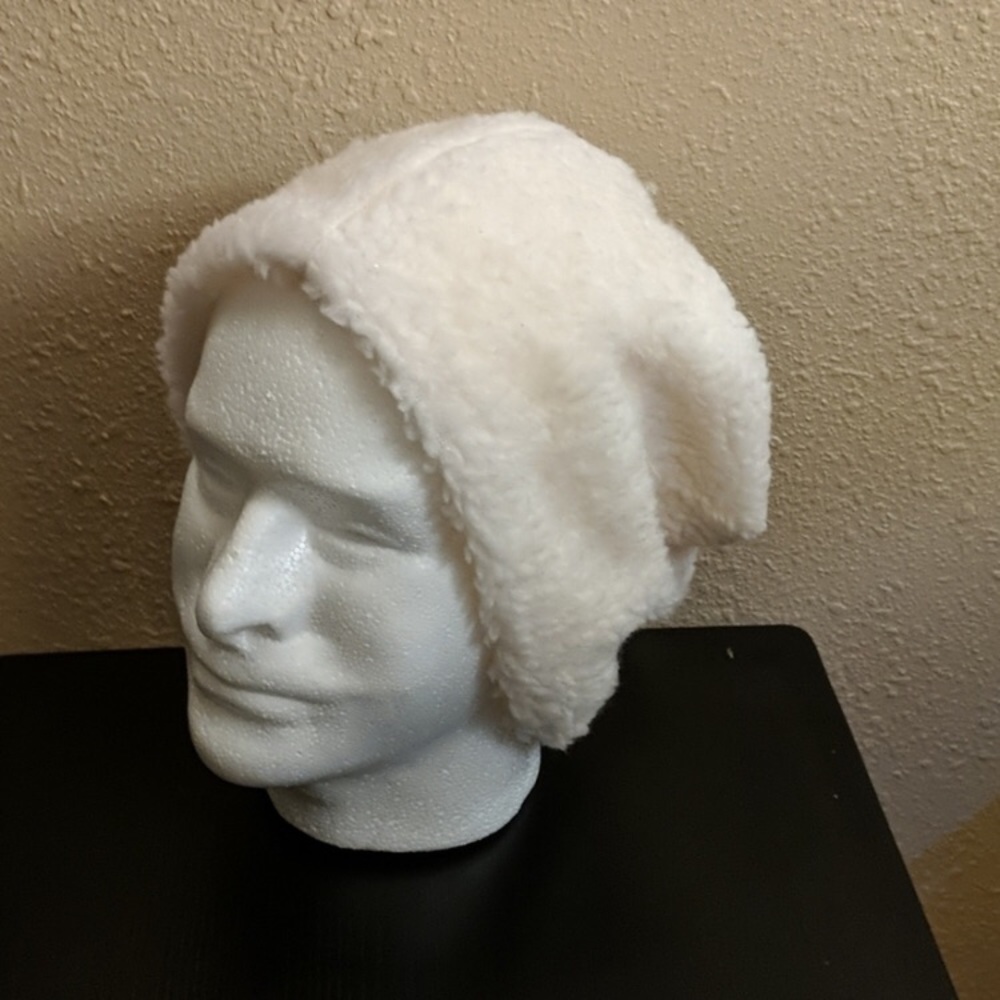 Satin Lined Fleece Hat